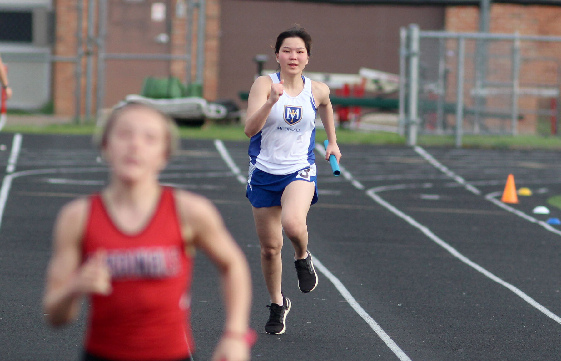 McDonell Outdoor Track and Field Meet 5-10-22
